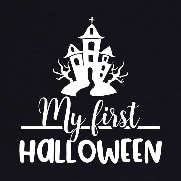 My First Halloween by AwesomeClothing